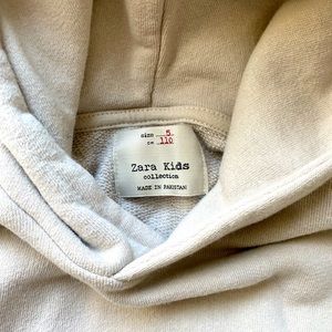Kids Zara Size 5 Brand New Hoodie
